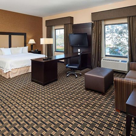 Hampton Inn & Suites Longview North Bagian luar foto