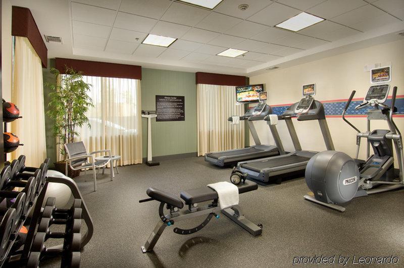 Hampton Inn & Suites Longview North Fasilitas foto