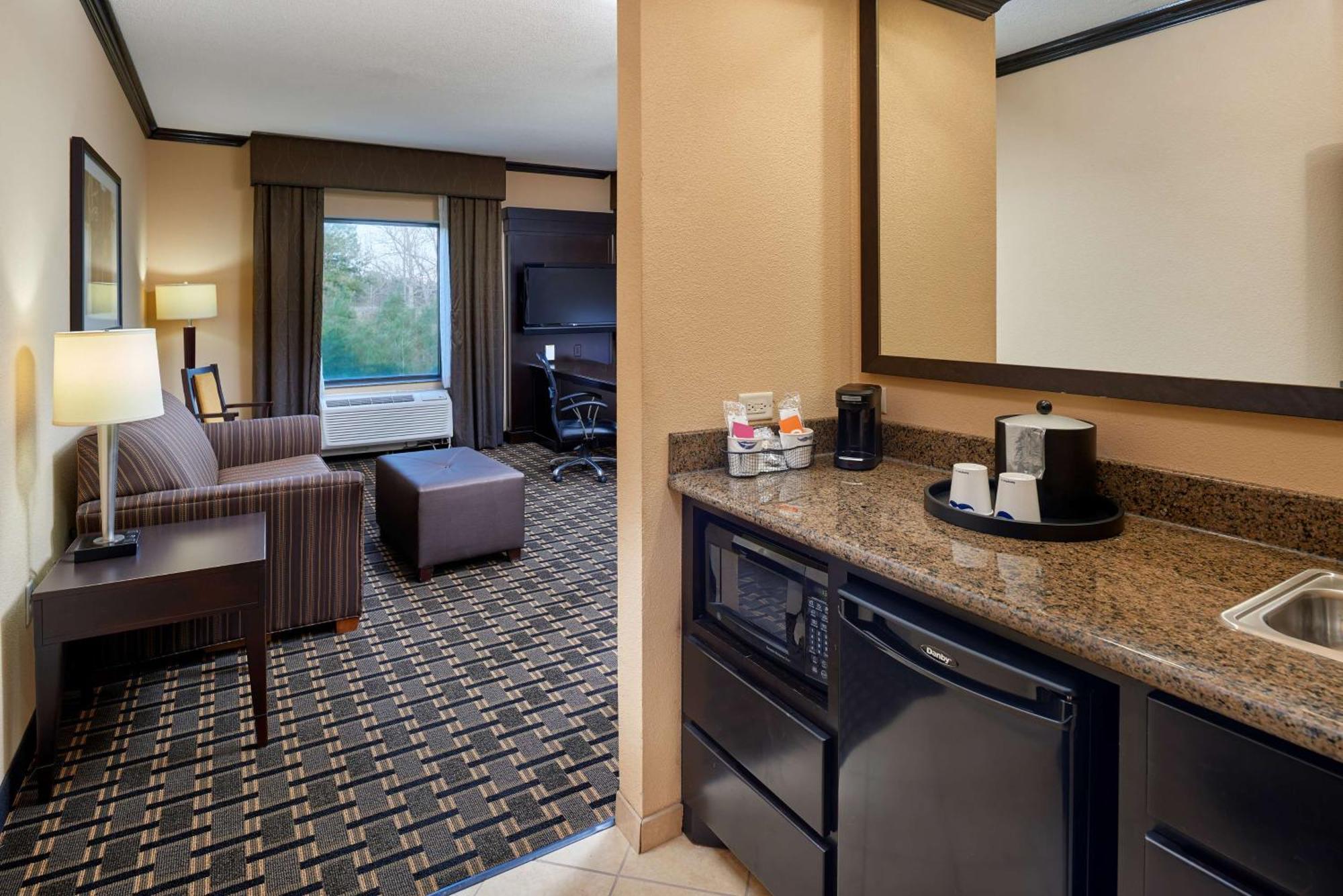 Hampton Inn & Suites Longview North Bagian luar foto
