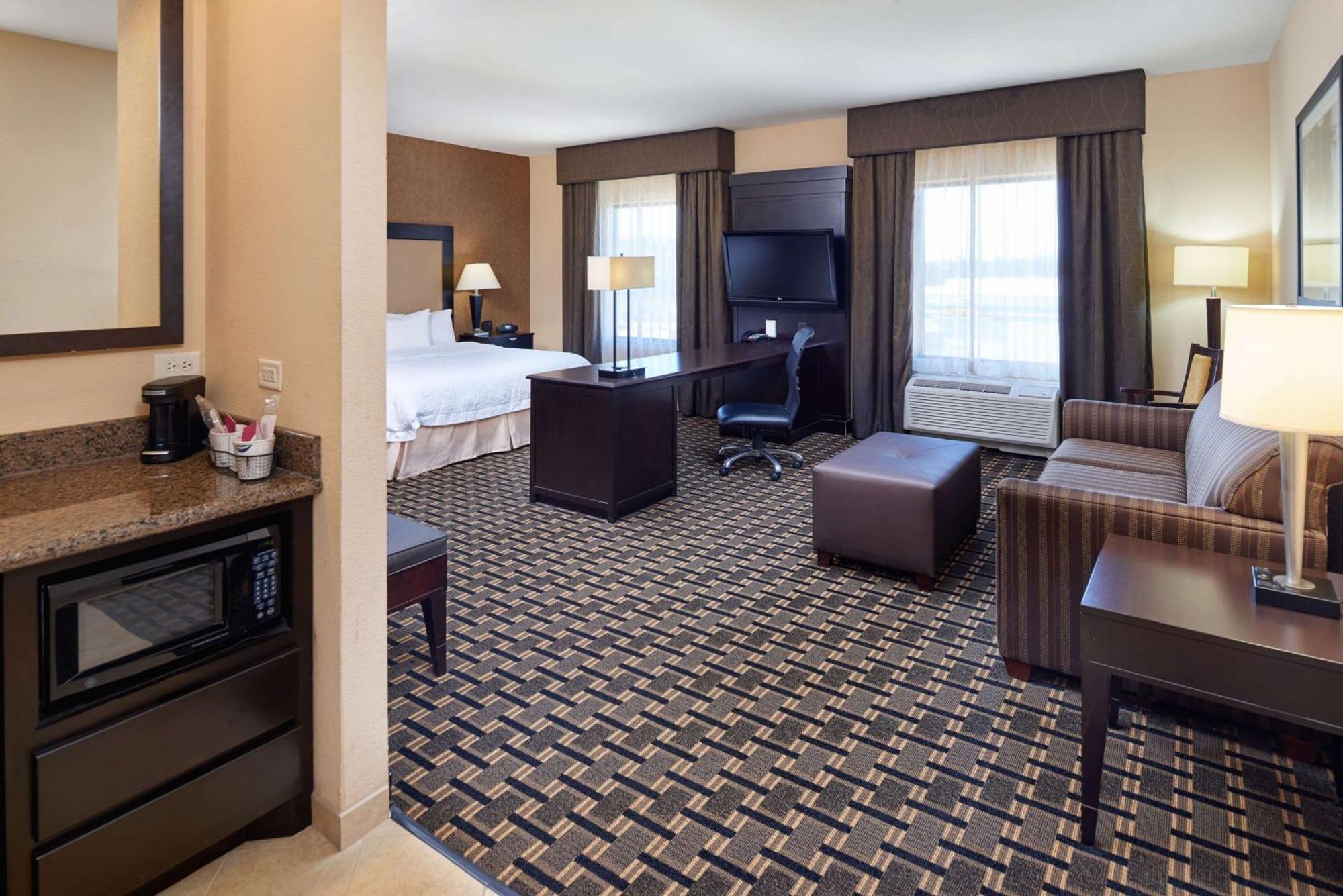 Hampton Inn & Suites Longview North Bagian luar foto