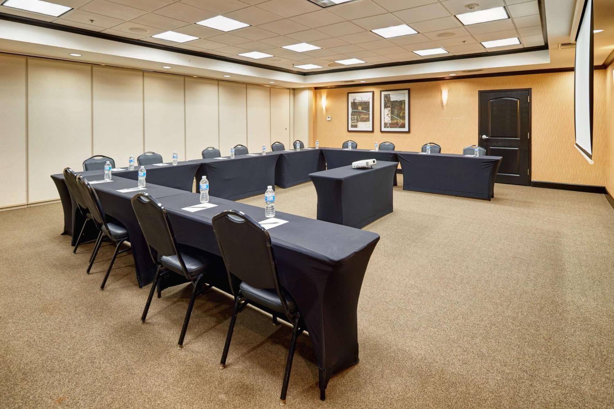 Hampton Inn & Suites Longview North Bagian luar foto
