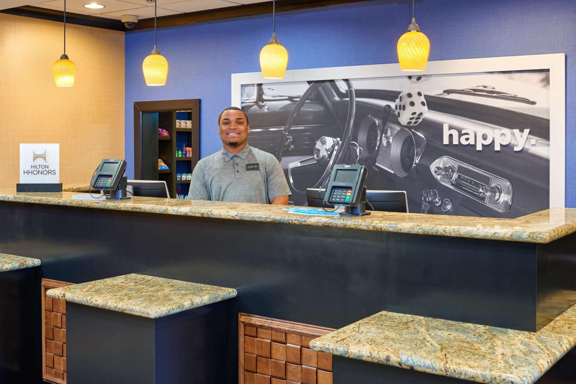 Hampton Inn & Suites Longview North Bagian luar foto