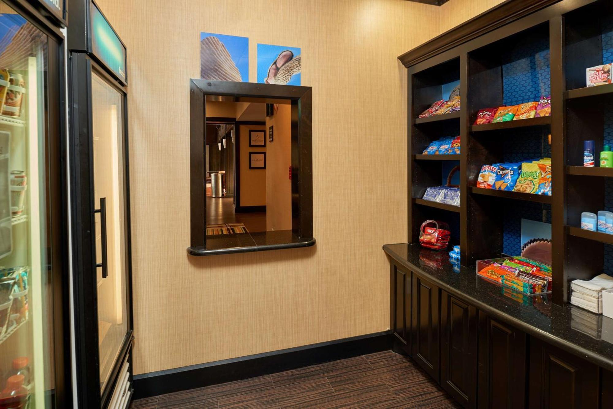 Hampton Inn & Suites Longview North Bagian luar foto