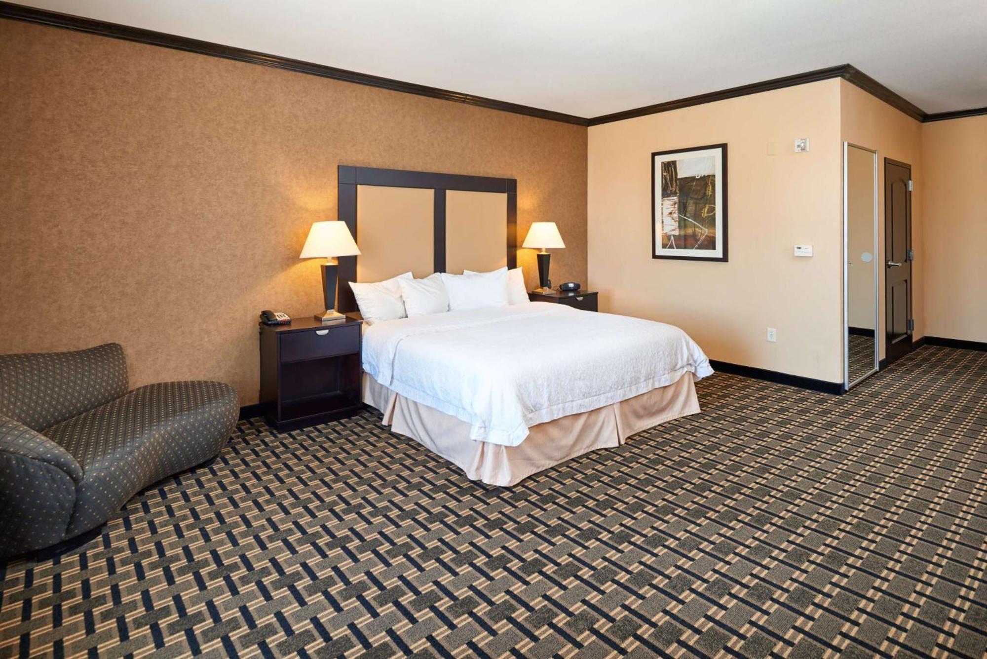 Hampton Inn & Suites Longview North Bagian luar foto