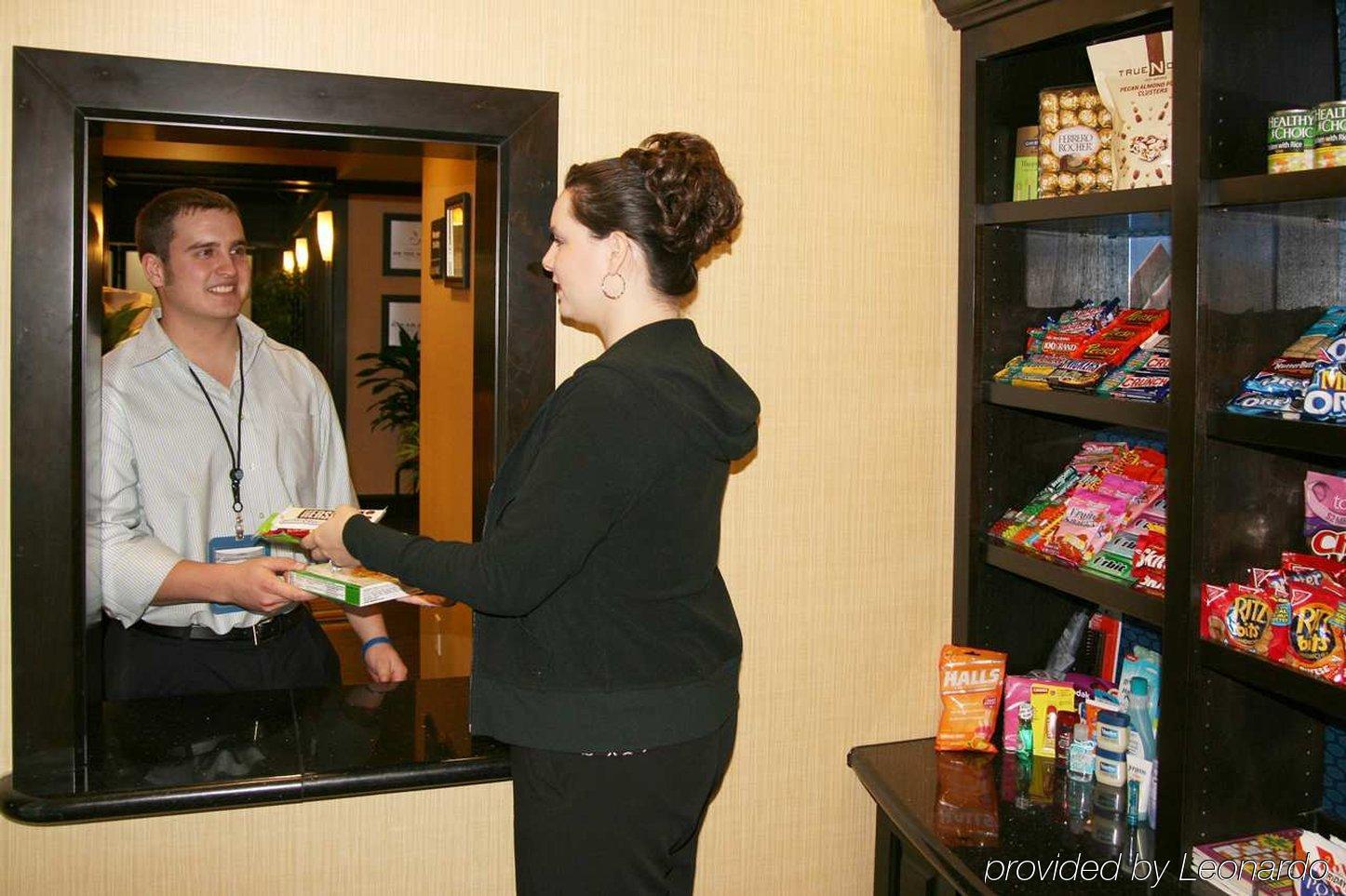 Hampton Inn & Suites Longview North Bagian luar foto