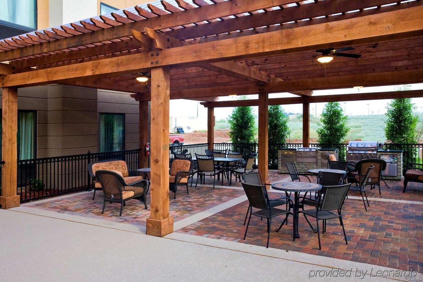 Hampton Inn & Suites Longview North Fasilitas foto