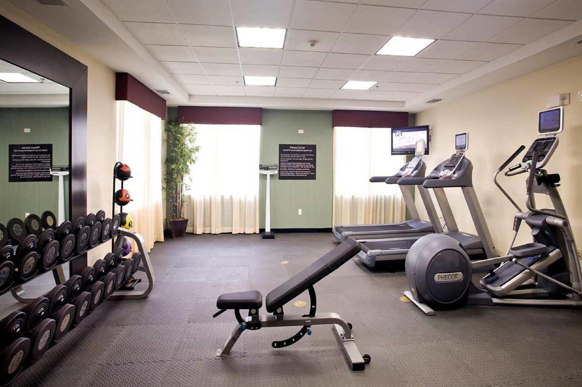 Hampton Inn & Suites Longview North Bagian luar foto